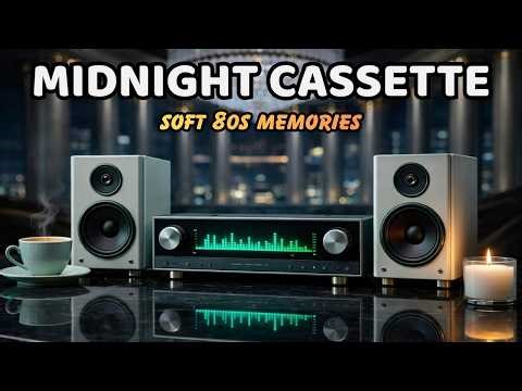 Midnight Cassette - 80s Love Songs & Memories