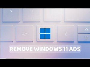 Windows 11 Now Includes ADS and How to DISABLE Them