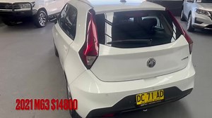 2021 MG 3, Great for running around town. Call Kurt 0414780035 https://www.carnet.com.au/carnet-smithfield/list?q=({make:MG(model:MG3%2520Auto)}) | CarNet