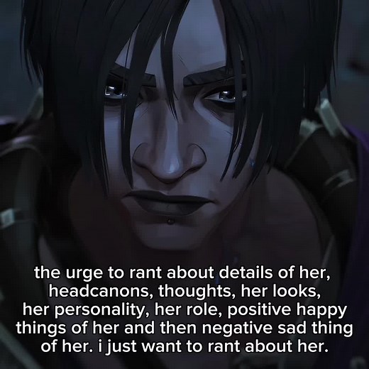 Exploring Sevika's Character in Arcane