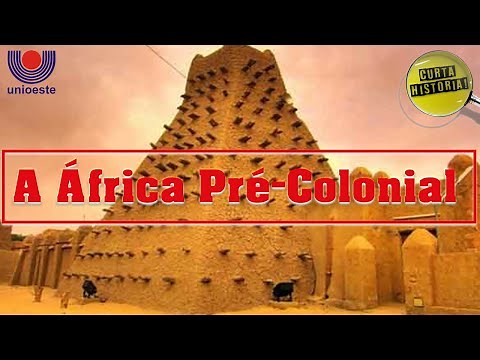Africa pré-colonial: Histórias e Culturas