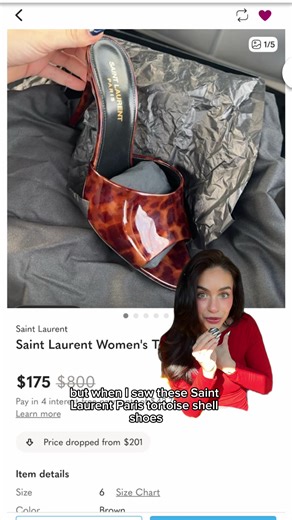 Valentine's Day Fashion Finds on Poshmark