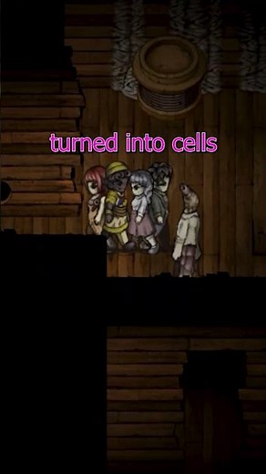 Otherworld Apartments | Fear and Hunger 2: Termina #gaming #fearandhunger #darkgame