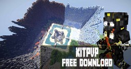 KITPVP / PVP [FREE MAP DOWNLOAD] [18] Minecraft Map