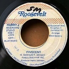 Fabulous Five Inc. - Fivecent