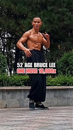 Bruce Lee JKD — This Speed Is Unreal