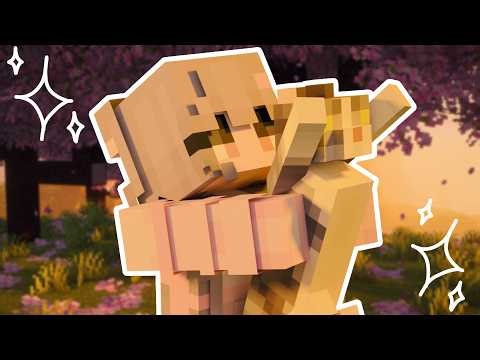 🌸 Relax While I Explore My Cozy Survival World 🩷- Minecraft Relaxing Longplay (With Commentary)
