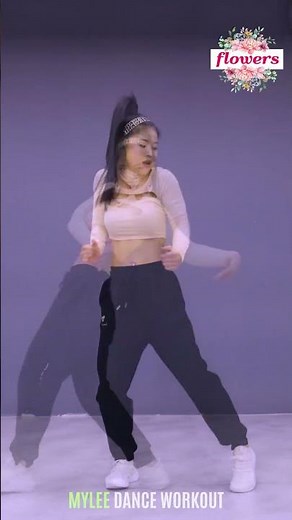 [Dance Workout] Miley Cyrus - Flowers