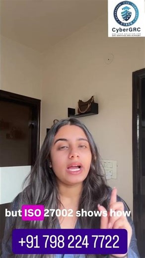 ISO 27002: The Secret to Clearing Cyber GRC Interviews