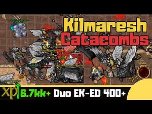 Kilmaresh Catacombs 400+ [Where to duo hunt]