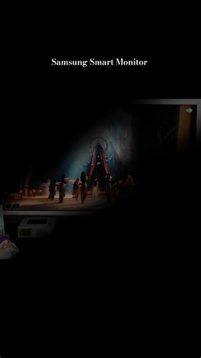 Main Tere Ishq Mein Remake || Samsung Smart Monitor #maintereishqmein2 #newversion #samsungmonitor