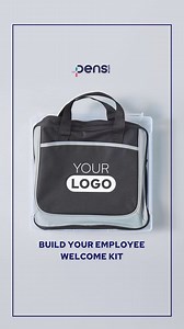 1.7K views | Is your team growing? Make every new employee’s first day memorable with custom swags. Shop promo products in your company colors to create a polished, put-together welcome gift: https://bit.ly/4cPAJ48 | Pens.com | Facebook