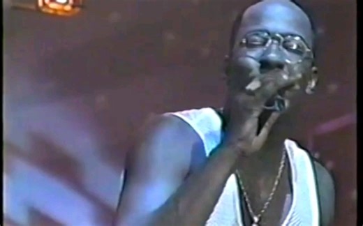 【经典现场】Bobby Brown - Storm Away Live 1992