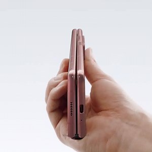 257 reactions · 38 shares | With an immersive 7.6” screen unfolded, a precision hinge designed for better durability and seamless app continuity between screens and more, it’s truly an innovation to behold. Make the Galaxy Z Fold2 5G yours at major telcos, Samsung Experience Stores or Samsung Online Store. While stocks last. T&Cs apply. | Samsung | Facebook