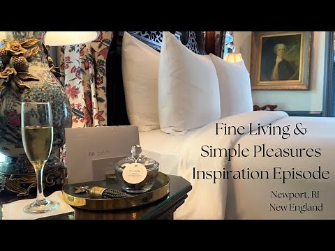 Travel to Newport, RI, flower, garden, Williamsburg decorating inspiration - New England