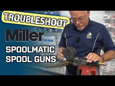 Mastering the Miller Spoolmatic: Expert Troubleshooting with the Spool Gun Wizard