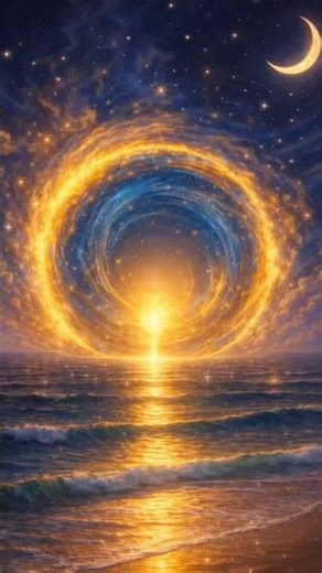 ✨ Portal of Transformation | 528 Hz Heart Restoration & Transformation ✨