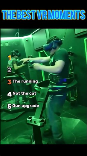 The Best VR Moments #new #tiktok #youtubeshorts #instagram #viral#vrmoments