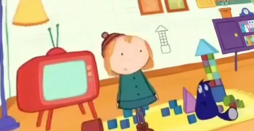 Peg and Cat Peg and Cat E012 The Baby Problem / The Sparkling Sphere Problem