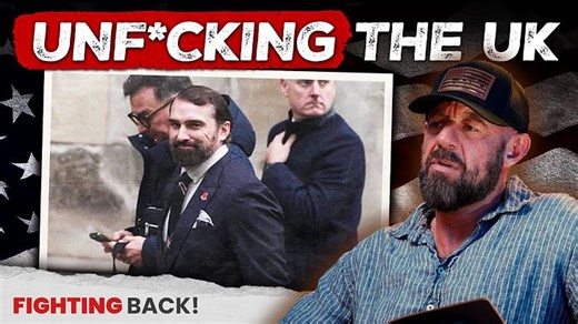 Ant Middleton Explains Why He’s REALLY Running for Mayor of London