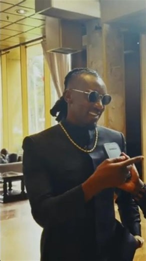 Prophet Passion Java Shoots at Musician Great Man