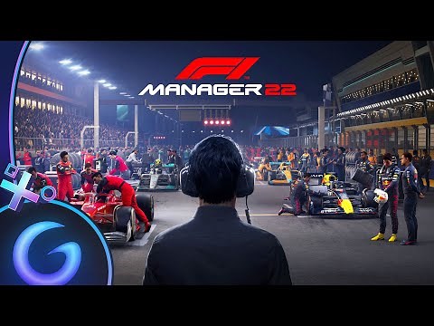 F1 MANAGER 22 - Gameplay FR