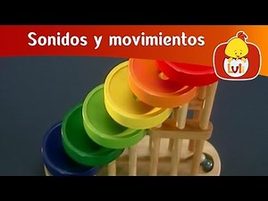 Sonidos y movimientos- Colores - Luli TV