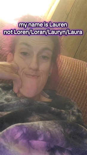 My Name is Lauren: Respecting Identity