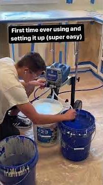 Kitchen Renovation With the Magnum X7