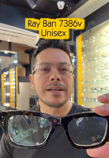 Ray Ban 7683v #rayban