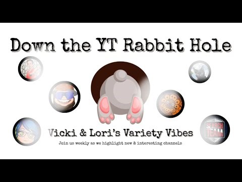 6 Must-See YouTube Channels You’ve Never Heard Of | Down the YT Rabbit Hole Ep. 1