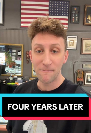 Four Years Later: Embracing Success and Growth