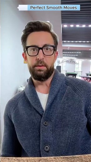 Smooth Moves: Mastering the Art of Movement #motionverse #smoothmoves #skills
