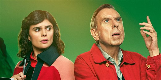 Death Valley Series 2 episode guide - British Comedy Guide