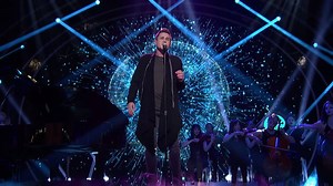Watch Trent Harmon Music swing through the notes of Sia’s “Chandelier". | American Idol