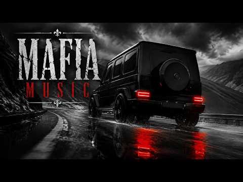 MAFIA MUSIC — BLACK CONVOY | Gangster Trap & Criminal Phonk Mix 2026