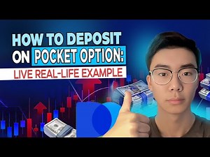 How to Deposit on Pocket Option and Get a 50% Bonus (Step-by-Step Tutorial)