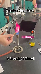 2.2K views · 3 comments | Flame Test Lab! Turning Chemistry into a...
