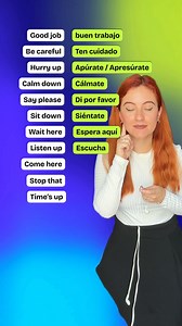 Learn Spanish Vocabulary Fast ✨ Want to speak Spanish with confidence? Start by learning the most useful Spanish words and phrases! This video teaches you real vocabulary you’ll actually use in daily conversations. Perfect for Spanish beginners and language learners. 💬 Quick and easy Spanish words 🎧 Real pronunciation 📚 Everyday phrases 🧠 Ideal for beginners and travelers 🎥 Watch, repeat, and grow your Spanish vocabulary every day! 📲 Follow for more Spanish tips, mini lessons, and daily pr