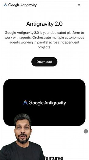 Google Antigravity 2.0: Run Multiple AI Agents in Parallel #geminiai #google