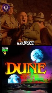 Dune (1984) The Pugs #dune #davidlynch #cinema #1984 #patrickstewart