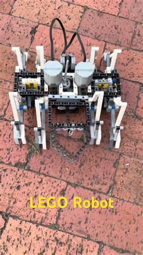 LEGO Robto #lego #robotics