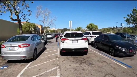 San Diego Sheriff's Office warns specific car brands are being targeted by thieves