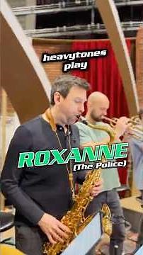 Roxanne (‪@ThePoliceBandOfficial‬) heavytonized 🔥