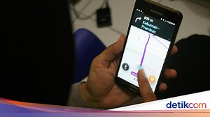 Data Pengguna Waze: Pengemudi Bandung Paling Taat PSBB