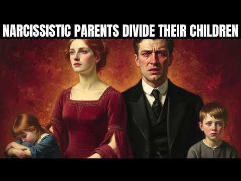 How Narcissistic Parents Create 'Golden Child' and 'Scapegoat' — And What It Does to Your Adult Life