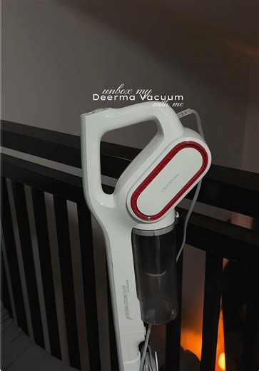 Deerma DX700: Ultra Quiet Vacuum with Strong Suction