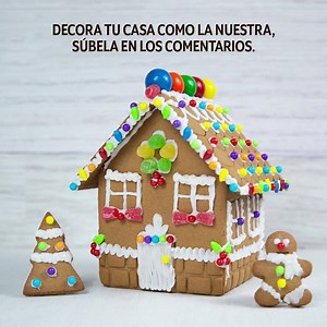 Las casas deliciosas ¡sí existen! Y si no, invéntala. Participa en nuestro concurso “Casa de Jengibre Vips”, tienes hasta el 1 de diciembre para ganar. Checa nuestros Términos y Condiciones en: https://bddy.me/2XmWdQs | Vips