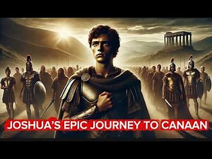 Joshua: The Faithful Warrior Who Led Israel into the Promised Land | Bible History Explained