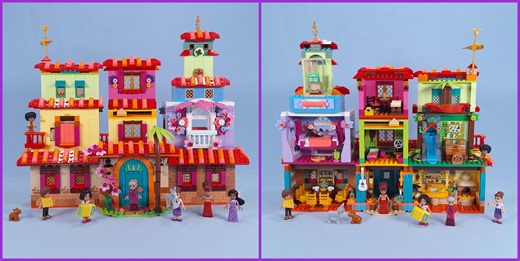 Review: 43202-1 - The Madrigal House